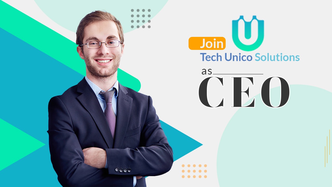 Tech Unico Solutions CEO